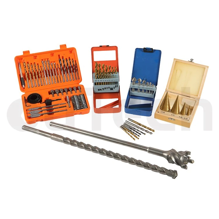 Drill Bits