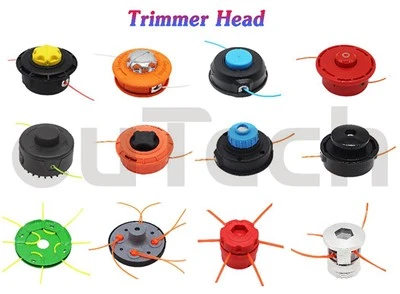 Nylon trimmeripää